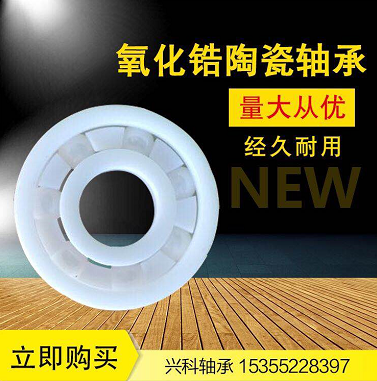 氧化鋯陶瓷軸承
